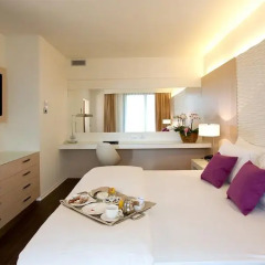Laguna Palace Hotel Grado 4* Люкс с различными типами кроватей фото 7