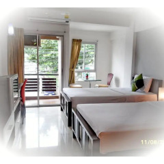 Апартаменты The Nara-ram 3 Suite Boutique Service Apartment 2* Номер Делюкс фото 2