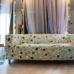 Pil Pil Hostel Madrid Кровать в женском общем номере с двухъярусной кроватью фото 3