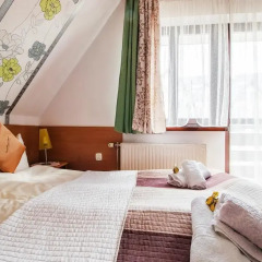 Отель Chata Pod Jemiola 2* Стандартный номер фото 16