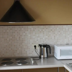 Apart Hotel TOMO 3* Стандартный номер с 2 отдельными кроватями фото 3