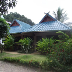 Отель The Krabi Forest Homestay 2* Стандартный номер с различными типами кроватей фото 31