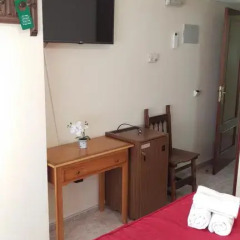 Отель Hostal San Roque в номере