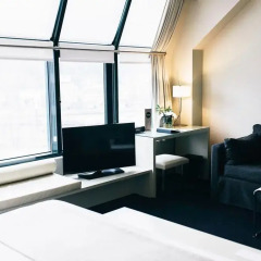 Miró Hotel 4* Стандартный номер с различными типами кроватей фото 2