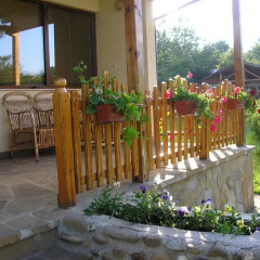 Отель Mirage Holiday Village Болгария, Сливен - отзывы, цены и фото номеров - забронировать отель Mirage Holiday Village онлайн интерьер отеля фото 2