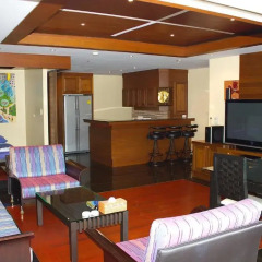 Отель Patong Tower Holiday Rentals комната для гостей фото 3