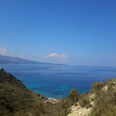 Отель Saranda Fantastic Албания, Саранда - отзывы, цены и фото номеров - забронировать отель Saranda Fantastic онлайн пляж