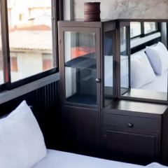 Baan 89 Hostel Стандартный номер фото 7