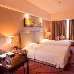La Perle International Hotel 4* Стандартный номер с различными типами кроватей фото 3