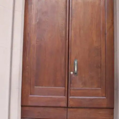 Отель B&B Silvia In Florence сейф в номере