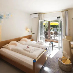 Hotel Wiesenhof 4* Стандартный номер фото 7