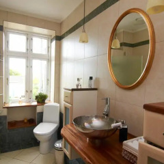Отель Lisbeths Bed & Breakfast ванная