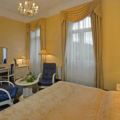 Отель GRANDHOTEL PACIFIk 4* Улучшенный номер фото 2