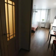Гостиница ApartHotel Lazurnyy в Новосибирске 1 отзыв об отеле, цены и фото номеров - забронировать гостиницу ApartHotel Lazurnyy онлайн Новосибирск удобства в номере