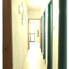 Hibernia Residence & Hostel Кровать в женском общем номере с двухъярусной кроватью фото 3