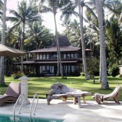Отель Beachfront Citakara Sari Villas Индонезия, Бали - отзывы, цены и фото номеров - забронировать отель Beachfront Citakara Sari Villas онлайн фото 2