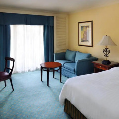 Cairo Marriott Hotel & Omar Khayyam Casino комната для гостей
