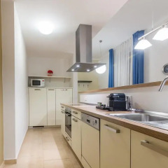 Отель Rezidence Ostrovní 4* Студия фото 25