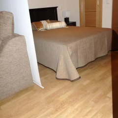 Отель Apartamentos Salvia 4 интерьер отеля