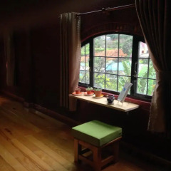 Отель Nắng homestay Номер Делюкс