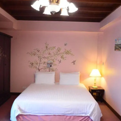 Отель The Colored House Jomtien Номер Делюкс с различными типами кроватей фото 2