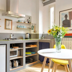 Отель Rome as you feel - Homes in Trastevere Италия, Рим - отзывы, цены и фото номеров - забронировать отель Rome as you feel - Homes in Trastevere онлайн в номере фото 2