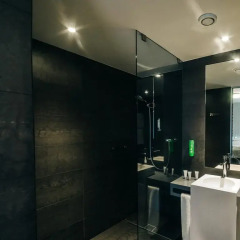 Q Hotel Grand Cru Gdansk 4* Стандартный номер с различными типами кроватей фото 4