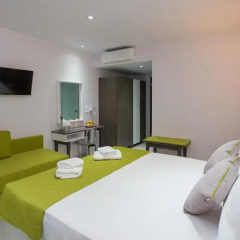 Отель PATIRAS Deluxe B&B комната для гостей фото 5