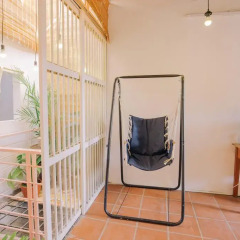 Momento Boutique Hostel 2* Стандартный номер с различными типами кроватей фото 8