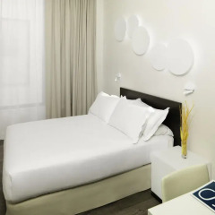 Отель H10 Port Vell 5* Стандартный номер