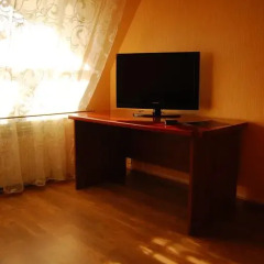 Гостиница Анри Стандартный номер с двуспальной кроватью фото 16