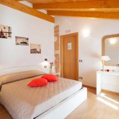 Отель Bed and Breakfast La Quiete Италия, Лимена - отзывы, цены и фото номеров - забронировать отель Bed and Breakfast La Quiete онлайн комната для гостей фото 3