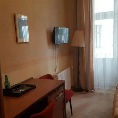 Hotel Polonia 3* Номер Эконом с разными типами кроватей (общая ванная комната) фото 3