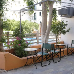 Отель Athina Inn