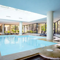 Отель Hipotels Bahía Grande Aparthotel бассейн фото 2