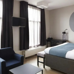 Отель No. 377 House 3* Стандартный номер с различными типами кроватей фото 4
