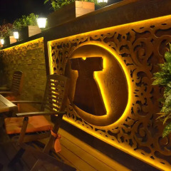 Kaftan Hotel гостиничный бар