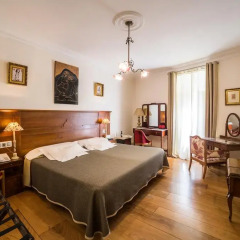 Hotel Monumento Pazo De Orban 4* Улучшенный номер фото 9