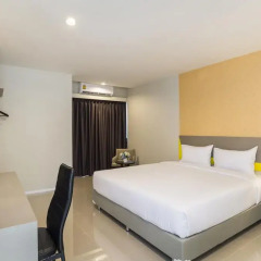 Zircon Hotel 3* Улучшенный номер с различными типами кроватей фото 8