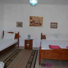 Отель Guesthouse Kadiu Berat Албания, Берат - отзывы, цены и фото номеров - забронировать отель Guesthouse Kadiu Berat онлайн комната для гостей фото 3