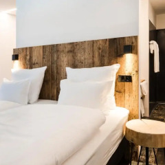 Garni Hotel Katzenthalerhof 3* Стандартный номер фото 6