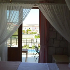 Отель Fehmi Bey Alacati Butik Otel - Special Class Стандартный номер фото 3