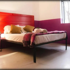 Отель Stayinn Barefoot Condesa Улучшенный номер фото 7