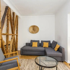 Апартаменты LxWay Apartments Alfama комната для гостей фото 3