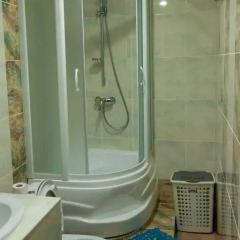 Hostel Time Кровать в общем номере с двухъярусной кроватью фото 8
