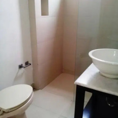 Отель Suites Polanco Anzures Мехико ванная фото 2