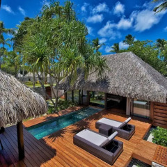 Hotel Kia Ora Resort & Spa 4* Вилла с различными типами кроватей фото 7