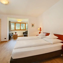 Hotel Tirolerhof 3* Улучшенный номер