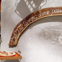 Отель B&B Le Temps d'une Pause Италия, Шампорше - отзывы, цены и фото номеров - забронировать отель B&B Le Temps d'une Pause онлайн питание фото 3