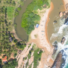 Отель Redhill Yala 3* Коттедж с различными типами кроватей фото 6